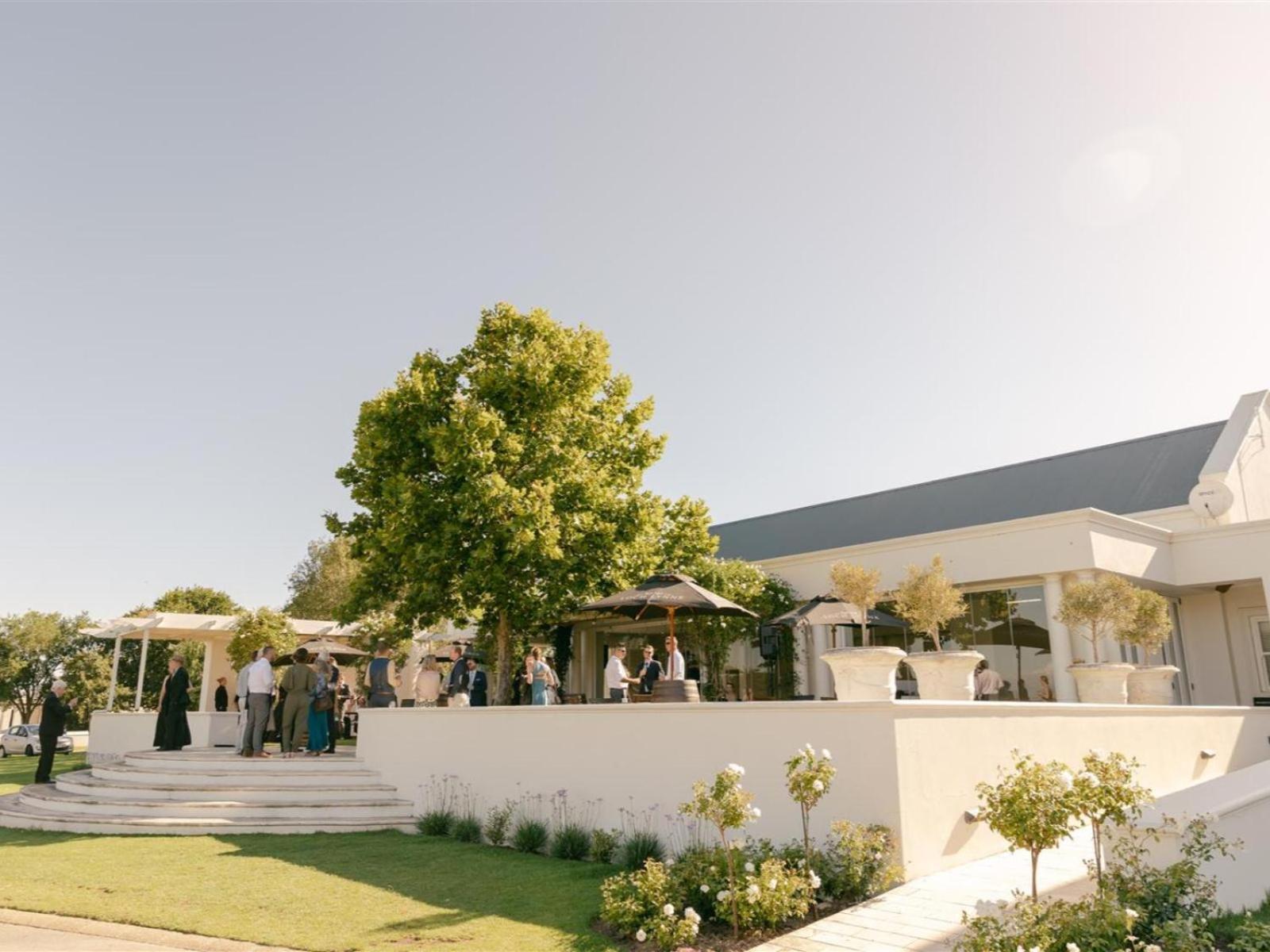Hotel Loch Lynne Estate Durbanville Esterno foto