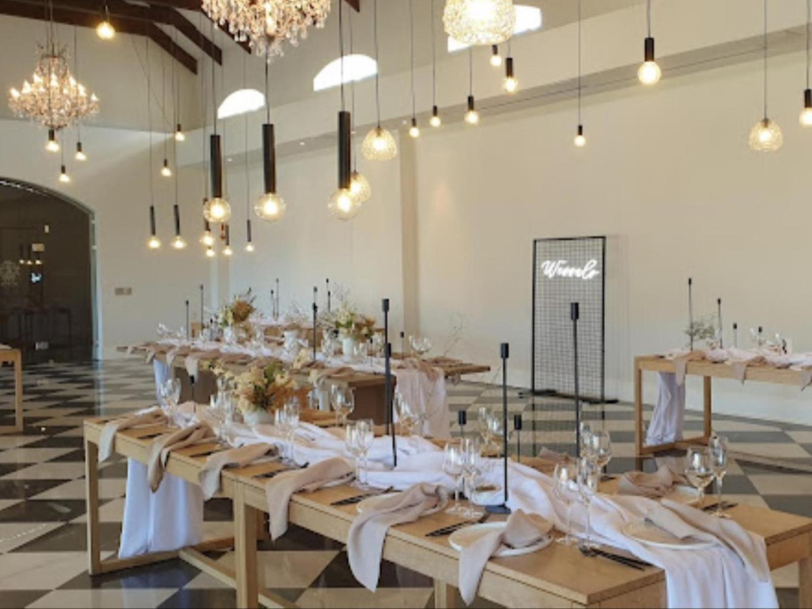 Hotel Loch Lynne Estate Durbanville Esterno foto