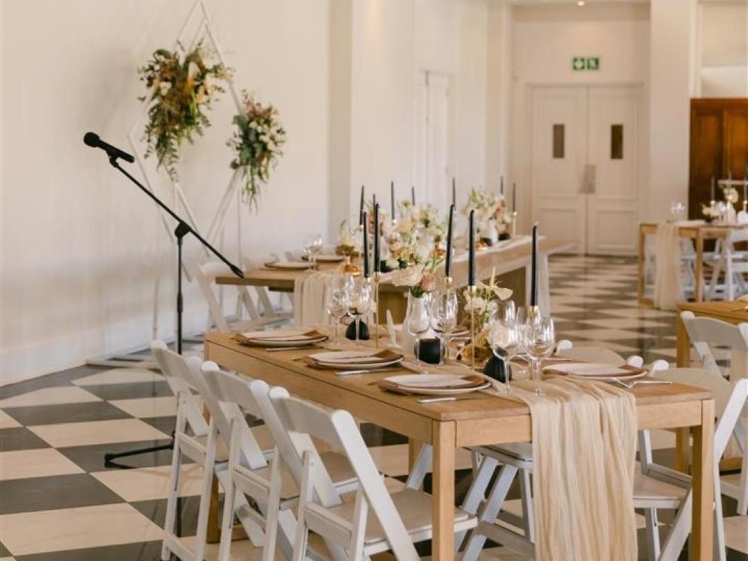 Hotel Loch Lynne Estate Durbanville Esterno foto